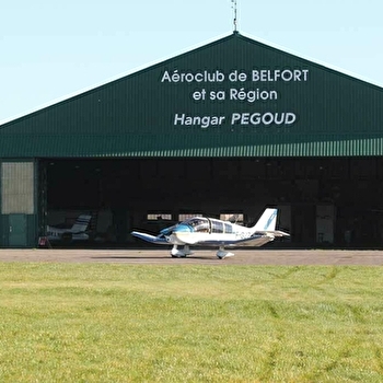 Association Belfortaine de Vol Moteur - SERMAMAGNY