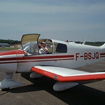 Aeroclub et centre de formation pilotage - GRAY