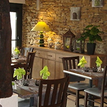Restaurant l'Olivier - BAVANS