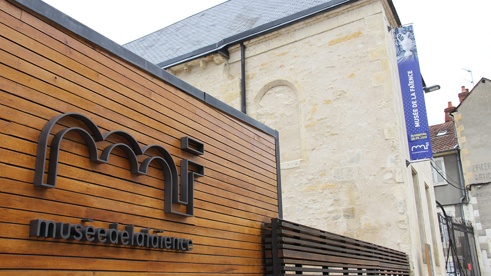 Musée de la Faïence et des Beaux-Arts
