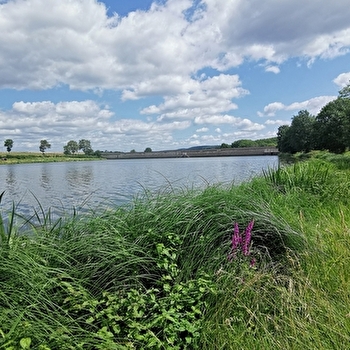 Réservoir du Tillot - ROUVRES-SOUS-MEILLY